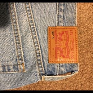 Women’s Levi’s 501S Skinny